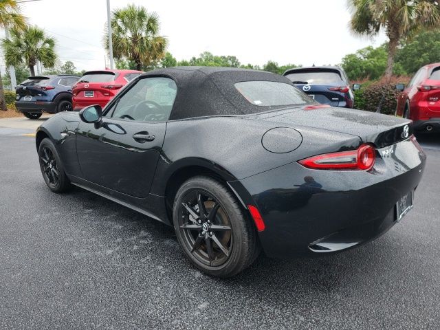 2026 Mazda MX-5 Miata Sport - 4