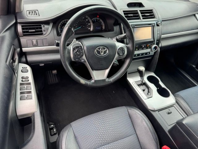 Used 2014 Toyota Camry Sedan