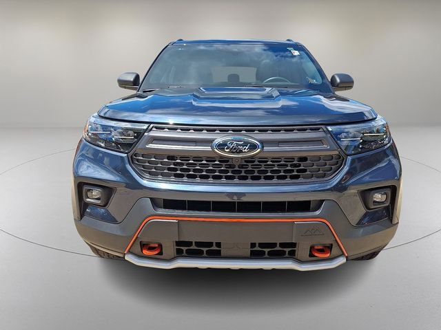 Used 2023 Ford Explorer SUV