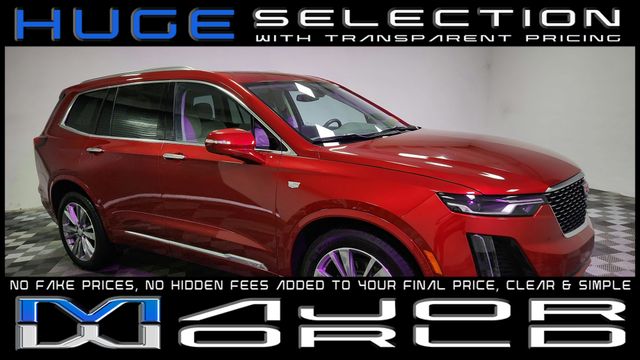 2024 Cadillac XT6 Premium Luxury AWD