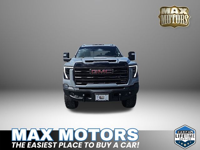 2025 GMC Sierra 2500HD AT4X 2