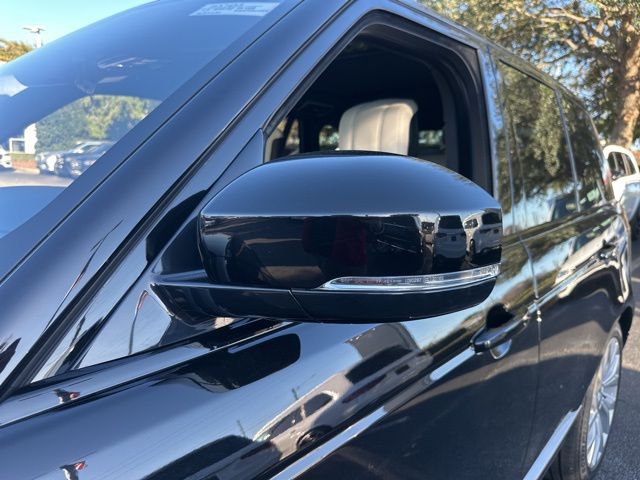 2022 Land Rover Range Rover Westminster Black at Parkway Family Mazda