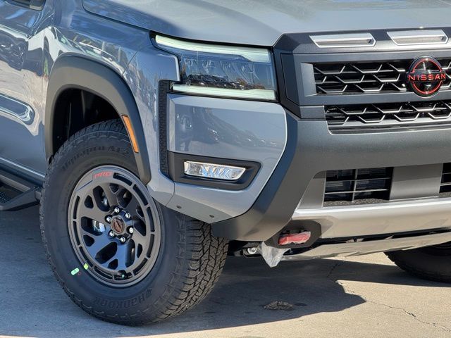 New 2026 Nissan Frontier Truck