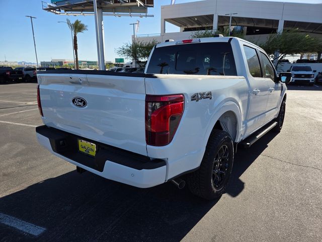 New 2026 Ford F-150 XLT 4D SuperCrew