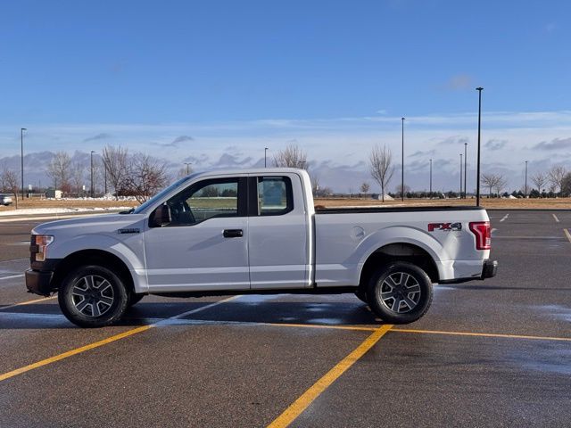 2015 Ford F-150 XL