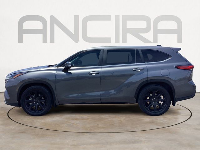 Used Car 2023 Toyota Highlander  Le For Sale Under $30,000 In San Antonio, Texas