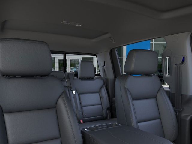 New 2025 Chevrolet Silverado 1500 For Sale in Grove City, OH