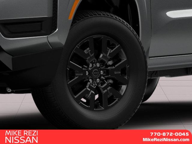 2026 Nissan Frontier SV - Photo 10