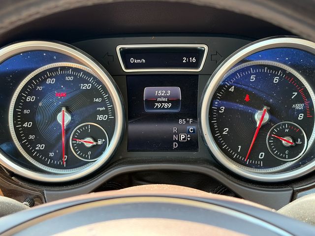 Used 2017 Mercedes-benz GLE SUV