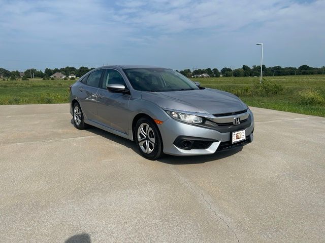 Used 2016 Honda Civic Sedan
