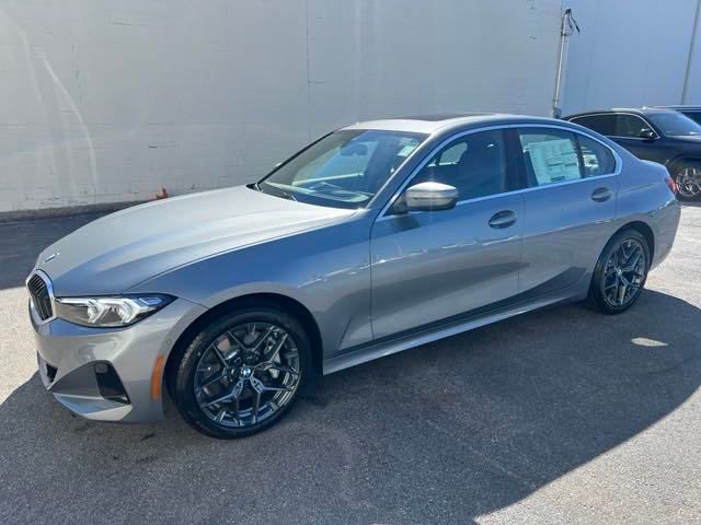 2025 BMW 3 Series 330i xDrive 1