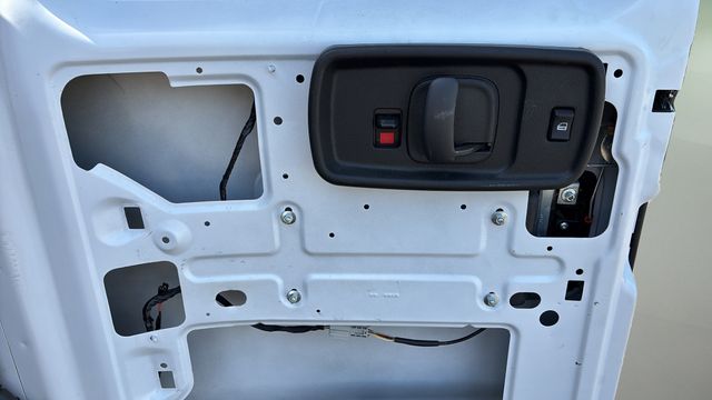 Used 2025 White Chevrolet Work Van image 34