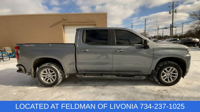 Used 2019 Chevrolet Silverado 1500 For Sale in Livonia, MI