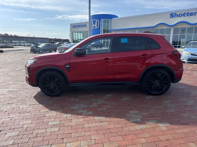 Used 2022 Mitsubishi Outlander Sport SUV