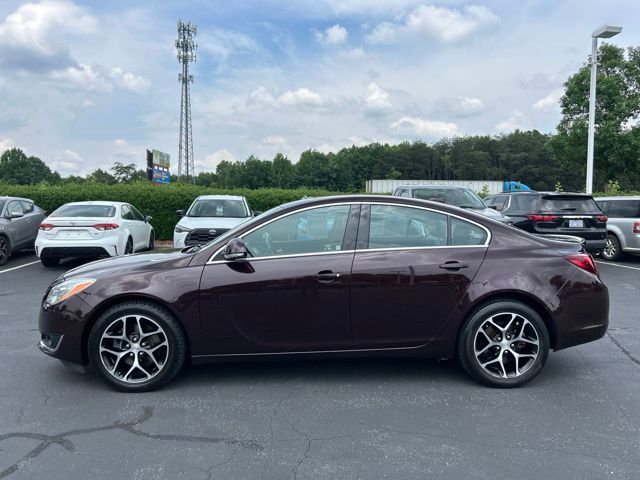 2017 Buick Regal Sport Touring - Photo 10