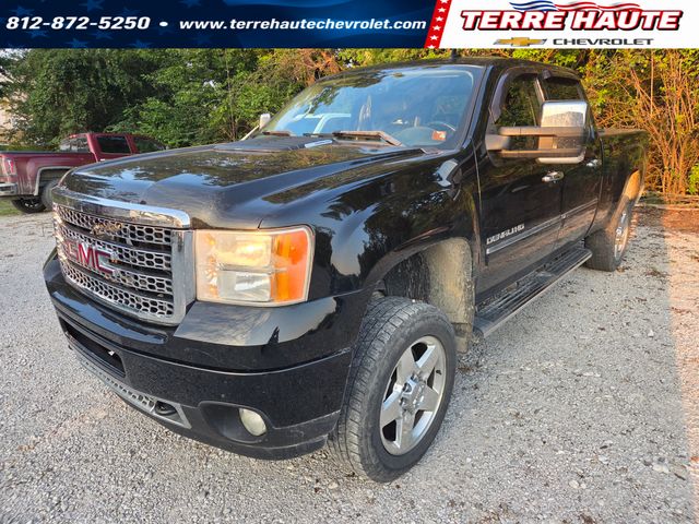 2011 Gmc Sierra 2500HD