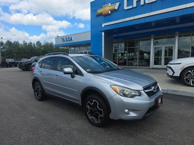 2014 Subaru XV Crosstrek 2.0i Premium