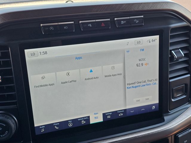 2023 Ford F-150 King Ranch:46353A