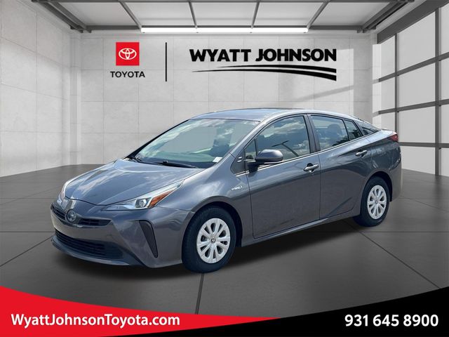  2019 Toyota Prius L Eco FWD   