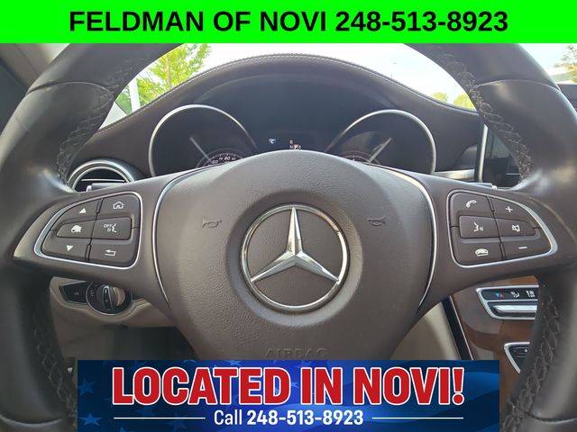 Used 2015 Mercedes-Benz C-Class For Sale in New Hudson, MI