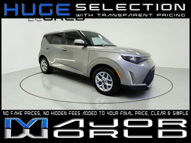 2024 Kia Soul LX FWD
