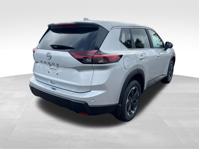 2025 Nissan Rogue SV 11