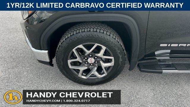 Used 2023 GMC Sierra 1500 Truck