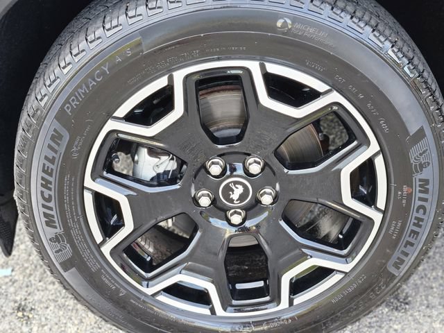 Used 2025 Ford Bronco Sport SUV