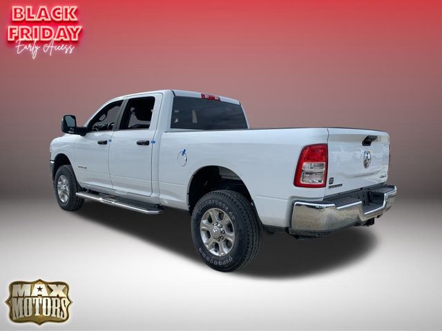 2024 Ram 2500 Big Horn 6