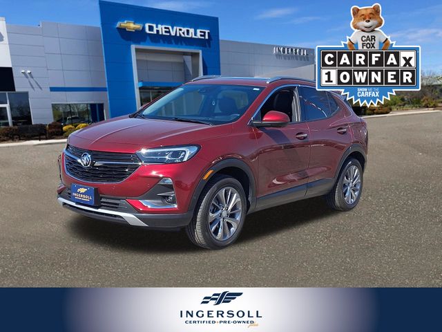 2023 Buick Encore GX Essence AWD
