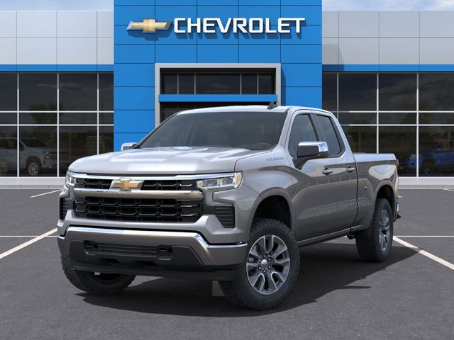 2025 Chevrolet Silverado 1500 LT 6