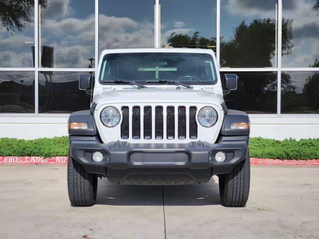2021 Jeep Wrangler Unlimited Sport Altitude photo