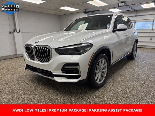 2023 BMW X5 xDrive40i for sale at Don Sitts Auto Group