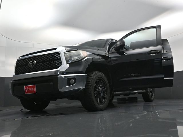 2021 Toyota Tundra SR5 Black at Bravo Nissan
