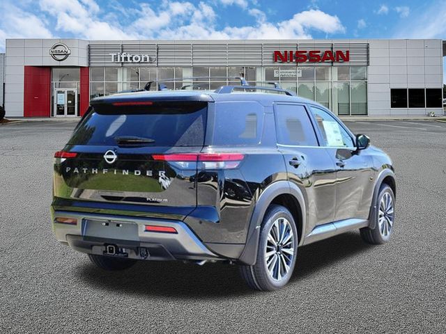 New 2026 Nissan Pathfinder SUV