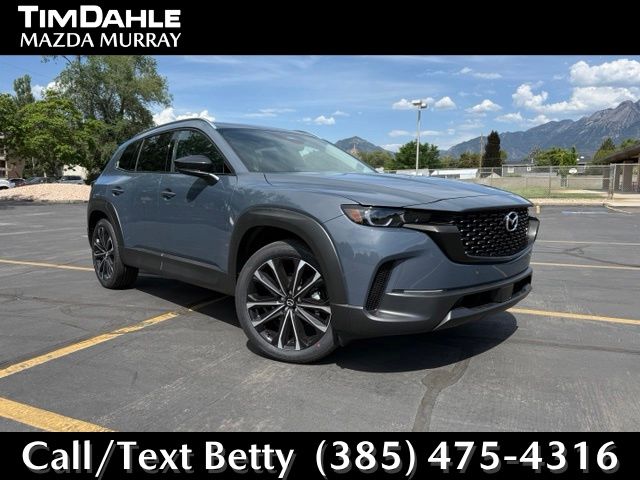 2026 Mazda Mazda CX-50 2.5 S Premium AWD