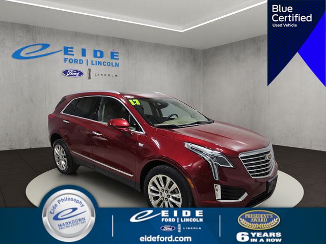 2017 Cadillac XT5 Platinum AWD