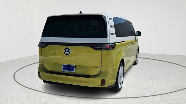 2025 Volkswagen ID. Buzz