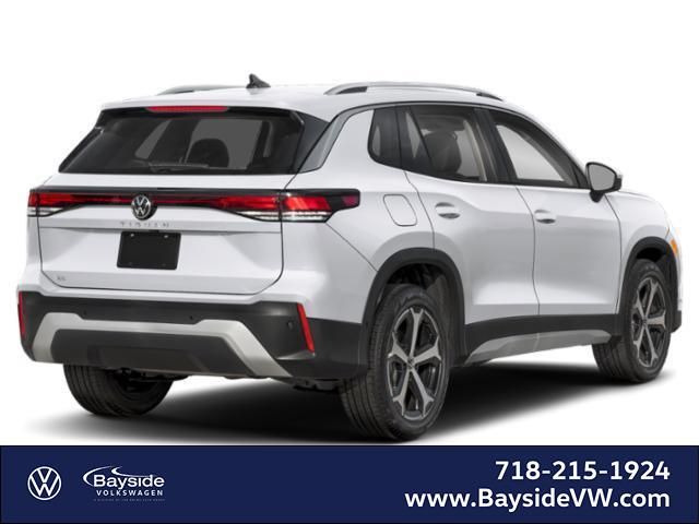 new 2026 Volkswagen Tiguan car, priced at $38,667