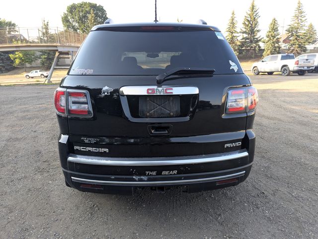 2016 Ebony Twilight Metallic GMC Acadia SLE-2 AWD SUV