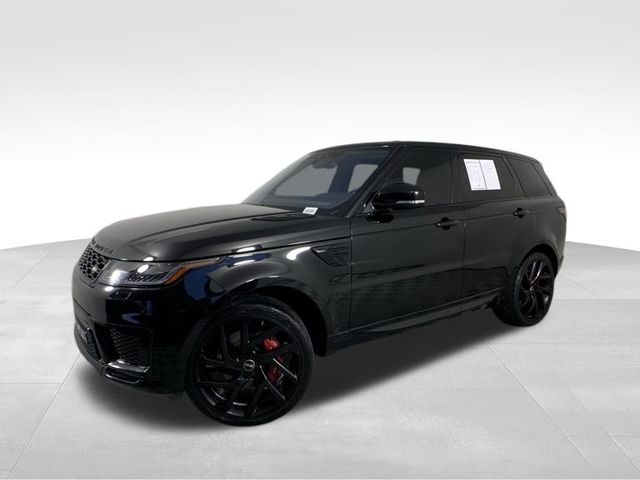 2018 Land Rover Range Rover Sport HSE Dynamic 2