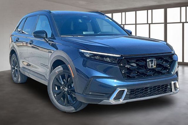 New 2026 Honda CR-V Hybrid SUV