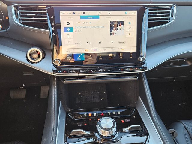 2026 Jeep Grand Wagoneer Limited Reserve 4x4