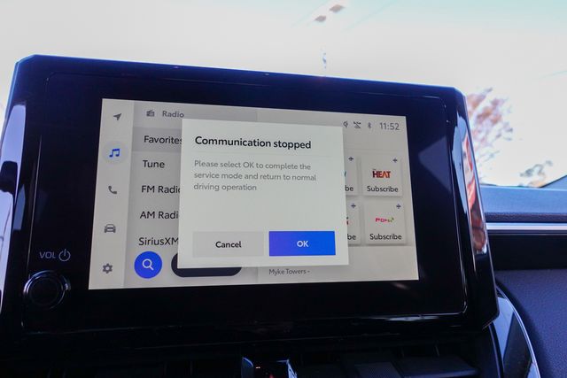 used 2024 Toyota Corolla Cross car, priced at $25,900