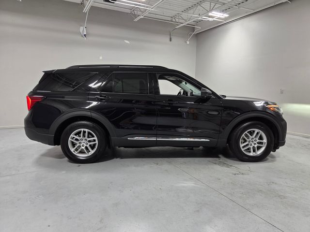 Used 2025 Ford Explorer SUV