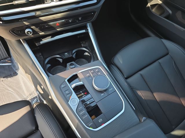 Used 2024 White BMW 330i xDrive image 27