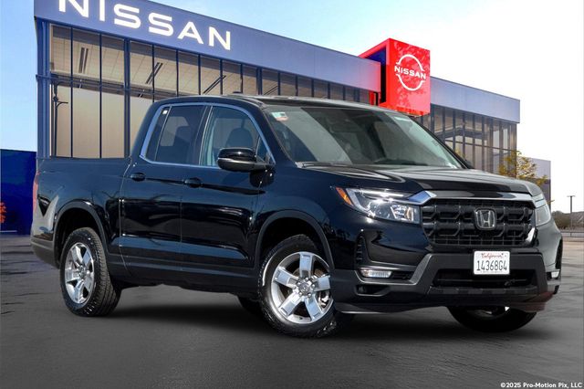 2025 Honda Ridgeline RTL AWD