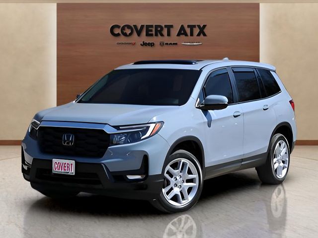 Used Car 2025 Honda Passport  Ex-l For Sale Under $40,000 In Austin, Texas