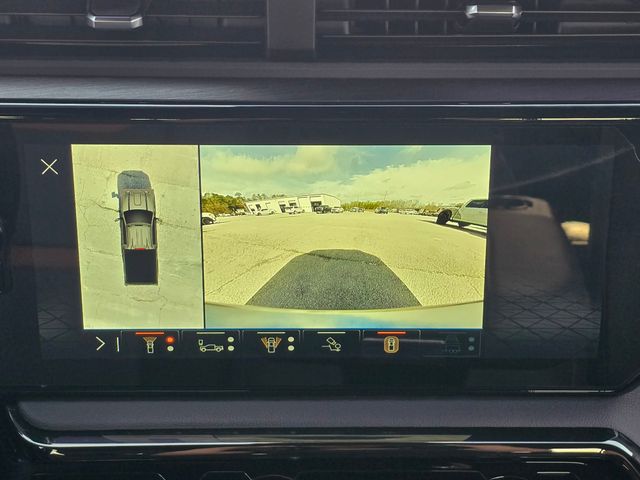 2024 GMC Sierra 2500HD AT4:168693A