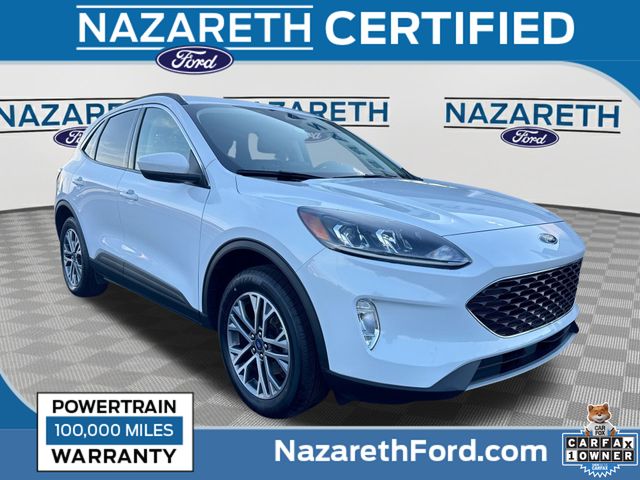 used 2022 Ford Escape car, priced at $18,500